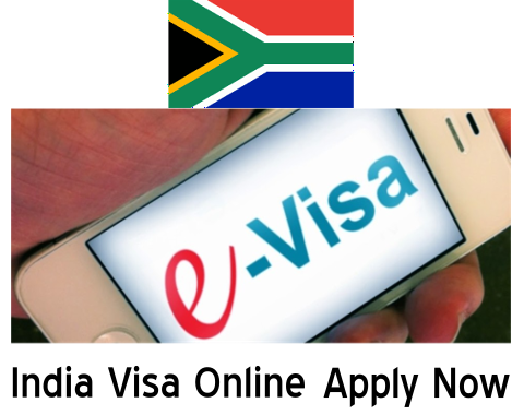 india e visa south africa
